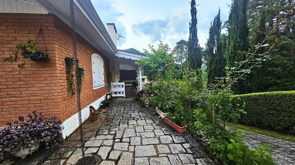 La Bella Vista Villa Campos do Jordao