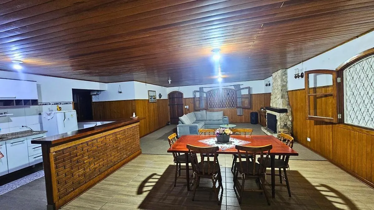 La Bella Vista Villa Campos do Jordao